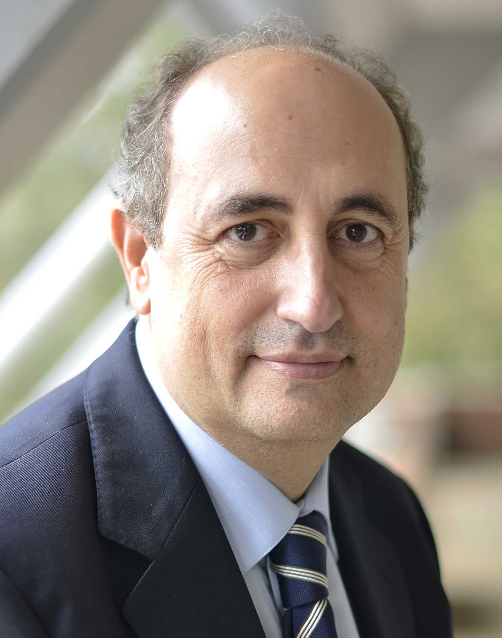 Professor Luis Salvador-Carulla