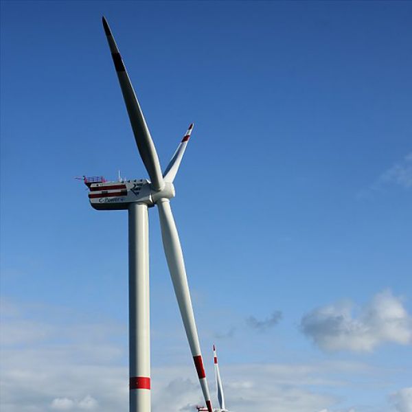 Image of a wind Turbine