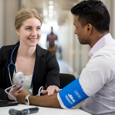 Medical Student Follow-up Study (MedSFUS)