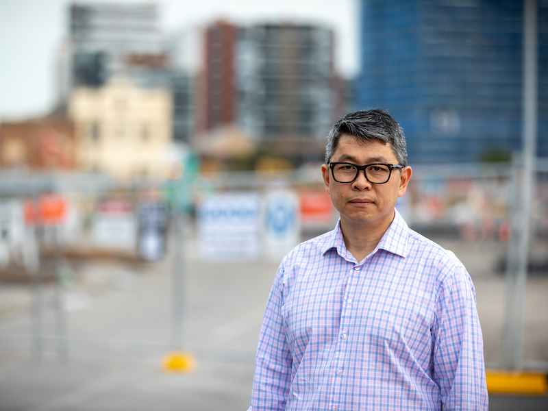 Dr Sittimont Kanjanabootra