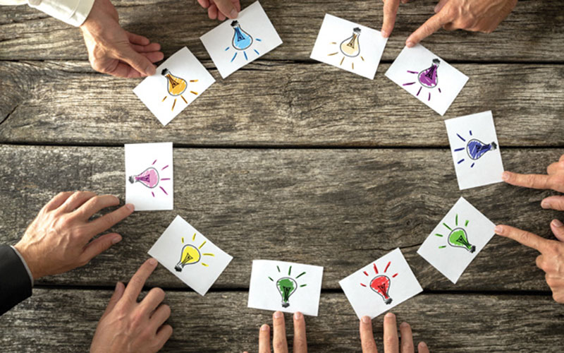 Innovation with Industry