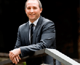 Professor John Germov. New Appointment