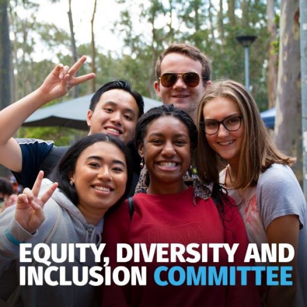 Equity, Diversity and Inclusion Committee. The University's Inaugural Equity, Diversity and Inclusion Committee has been announced!
