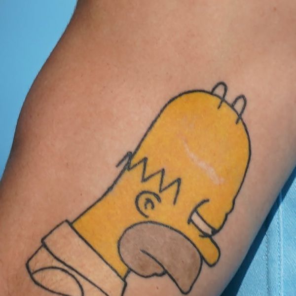 Who owns the copyright to your tattoo?