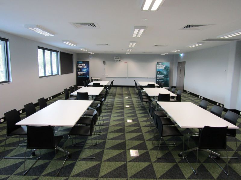 Upper Hunter - Training Room 3