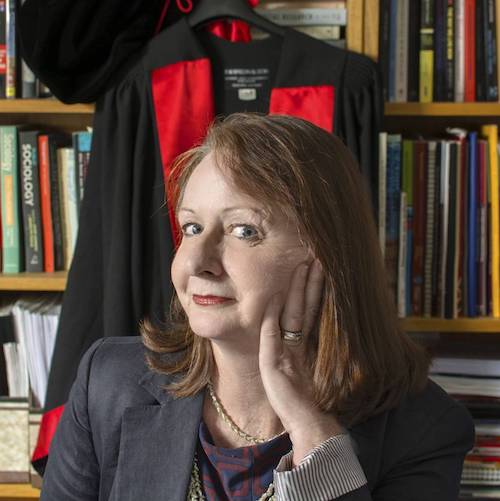 Distinguished Professor Maggie Walter (Ermerita)  (Palawa)