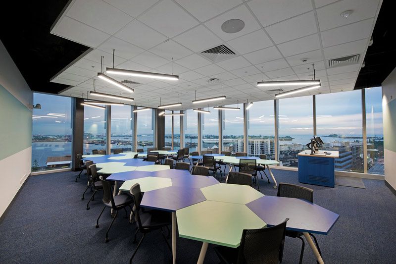 NUspace Building Internal - Slideshow Image 3