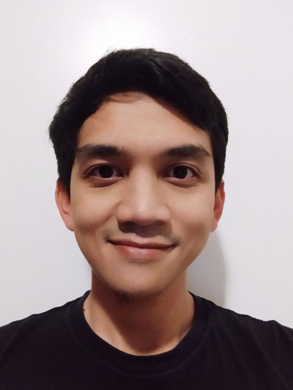 Mr Muhammad Irfan Ahadian Barustan