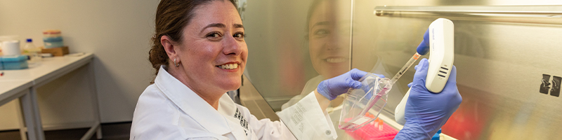 Mark Hughes Foundation research banner