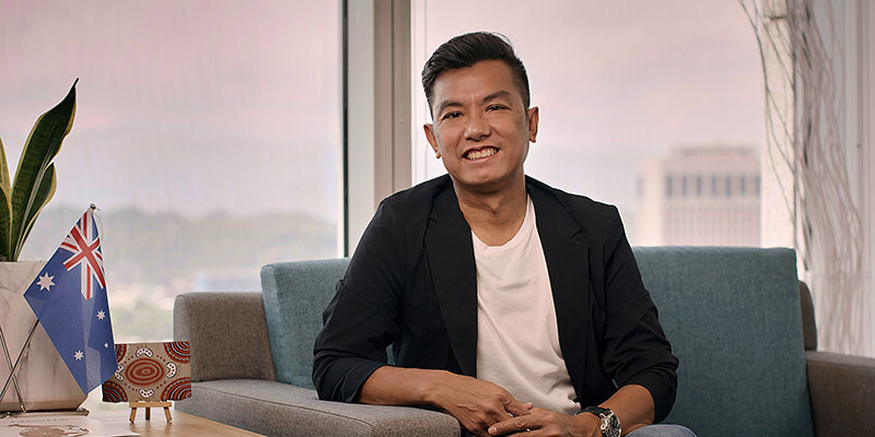 Mohammed Faiz Kamaludin