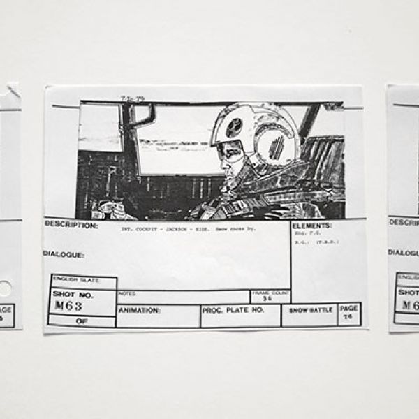 Storyboard - Storyboarding