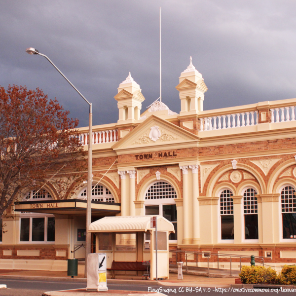 Inverell Town Hall