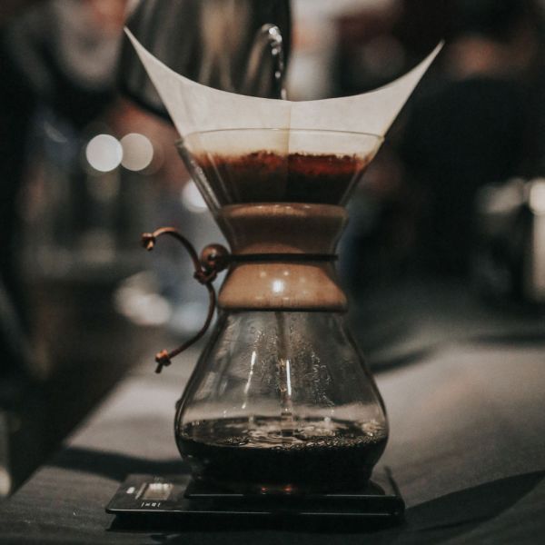 The strongest coffee