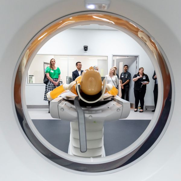 Centre for Research and Training in Radiation Oncology . Collaboration key to elevating cancer care globally