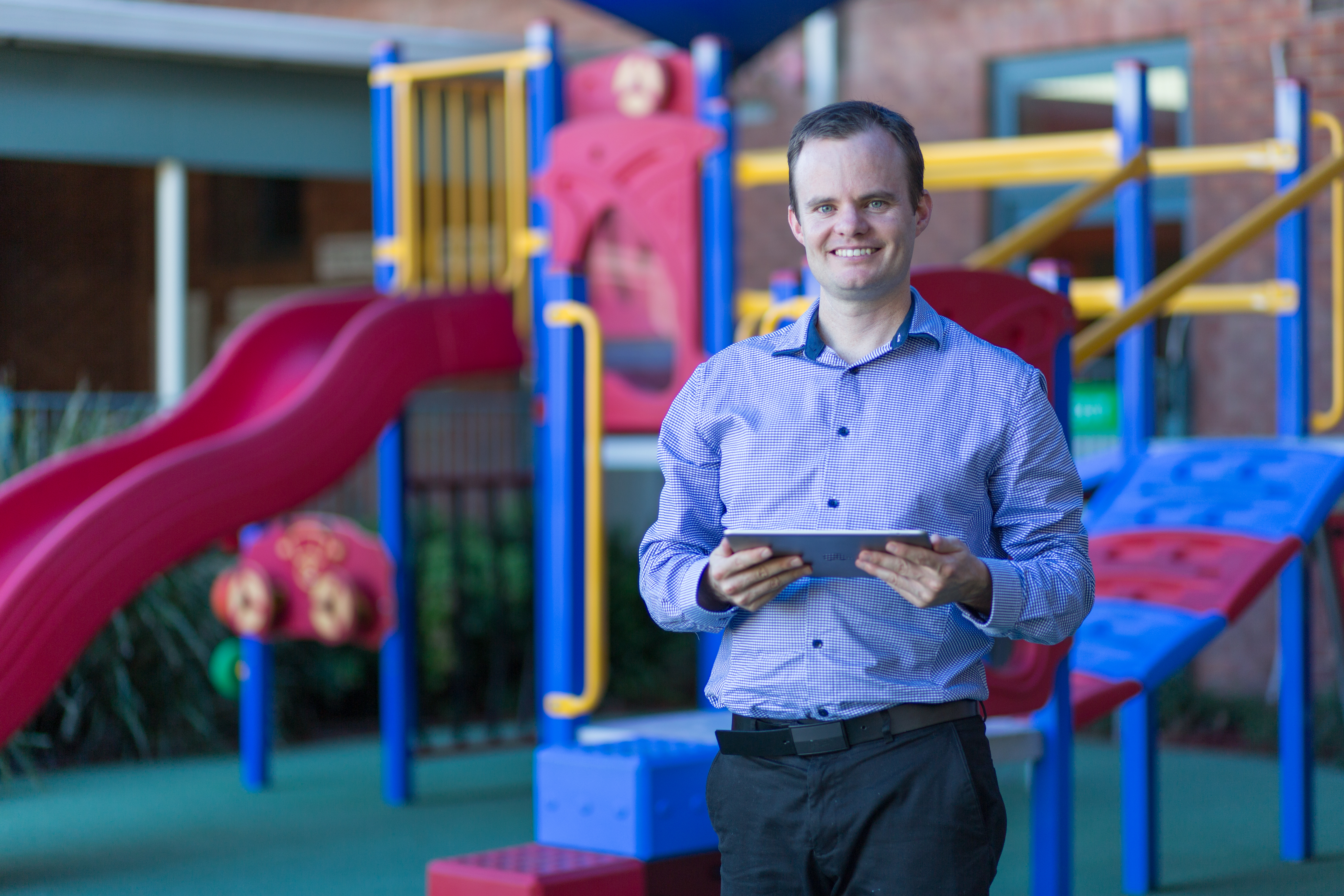 Professor Luke Wolfenden