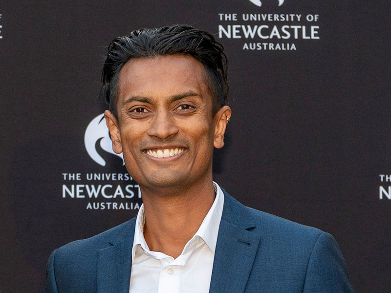 Work Integrated Learning Staff Member of the Year