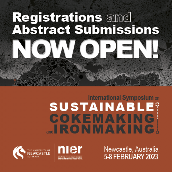 Thumbnail for the 2023 International Symposium on Sustainable Cokemaking and Ironmaking