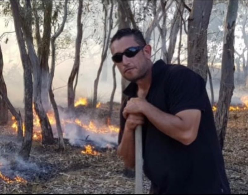 Wiradjuri/Wailwan man, Peter Townsend (pictured) is the Culture and Heritage officer for Awabakal Aboriginal Land Council.