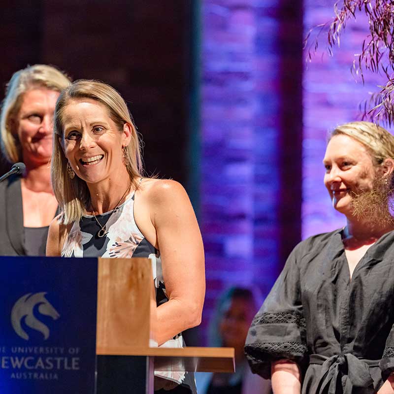 Professional Staff Excellence: Team Award Winner