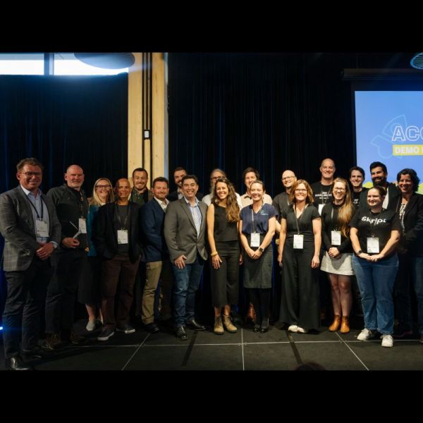 I2N Accelerator demo night 2022. I2N Accelerator returns to help bring big ideas to market