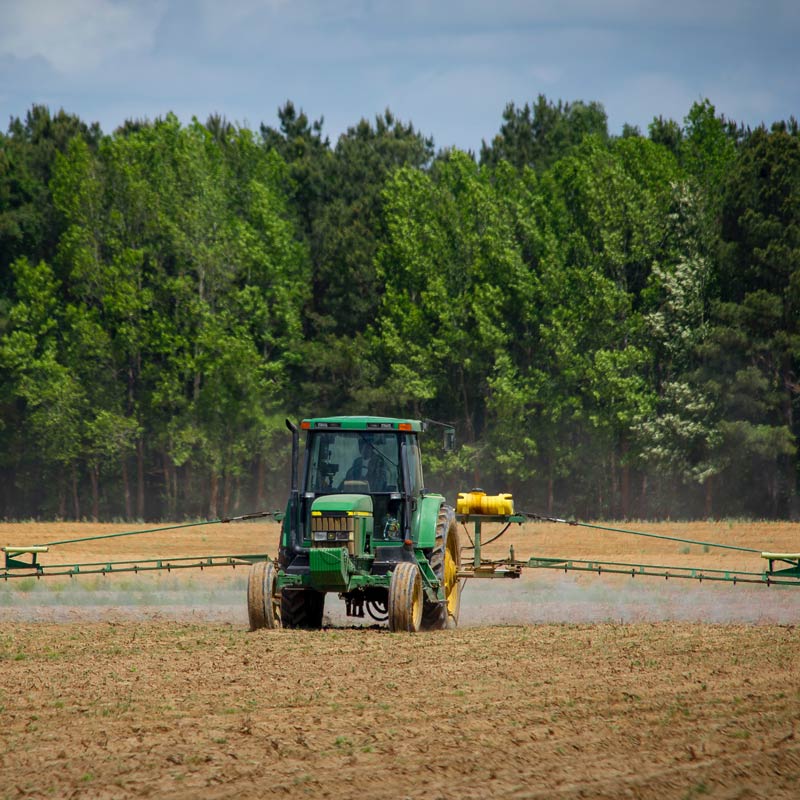 ‘Forever chemicals’ have made their way to farms. For now, levels in
