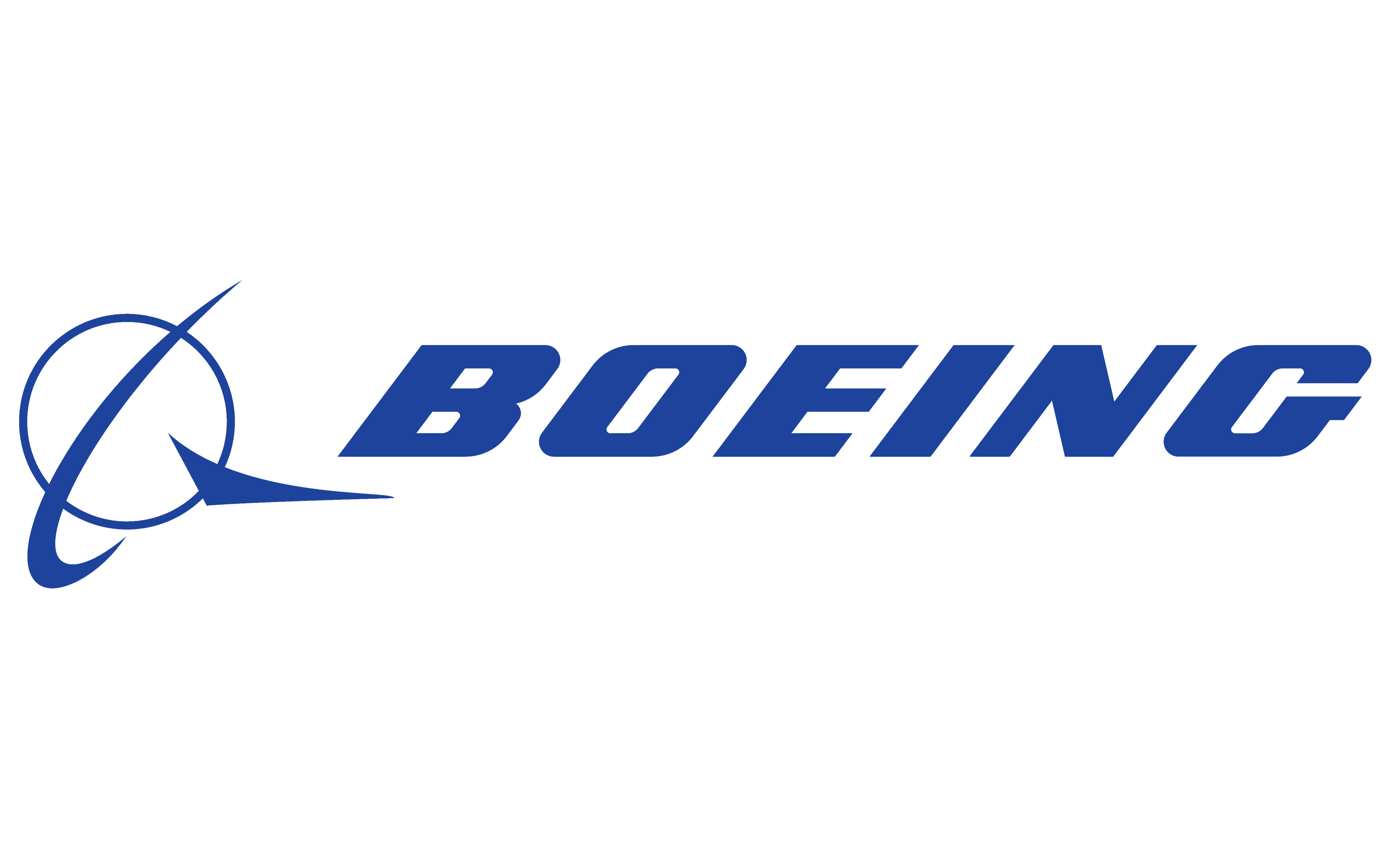 Boeing logo