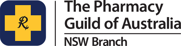 Pharmacy Guild of Australia logo