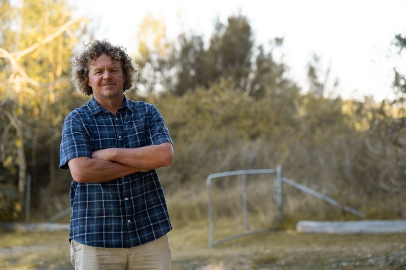 Associate Professor Anthony Kiem