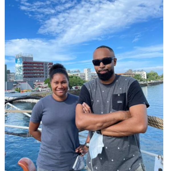 Pacific Node PhD Students