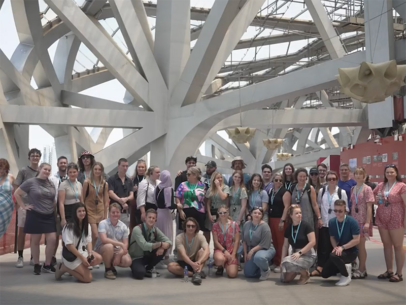 Ma &amp; Morley China Immersion 2023: Connections