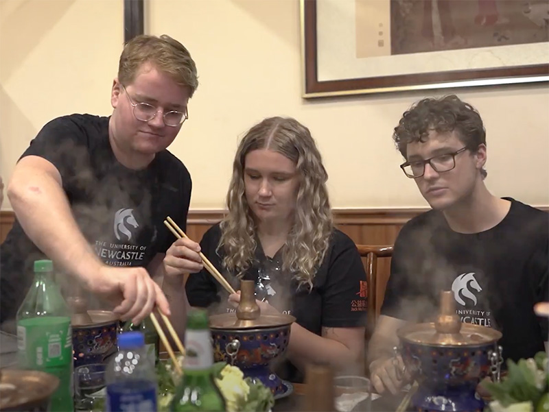 Ma &amp; Morley China Immersion 2023: Gratitude