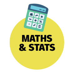 Maths and Statistics