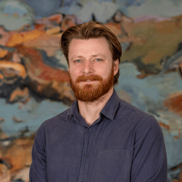 Benjamin McCann