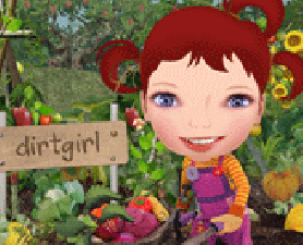 DirtGirlWorld_Widget. Disruption delivers innovation: Lessons from the imaginative and creative dirtgirl 