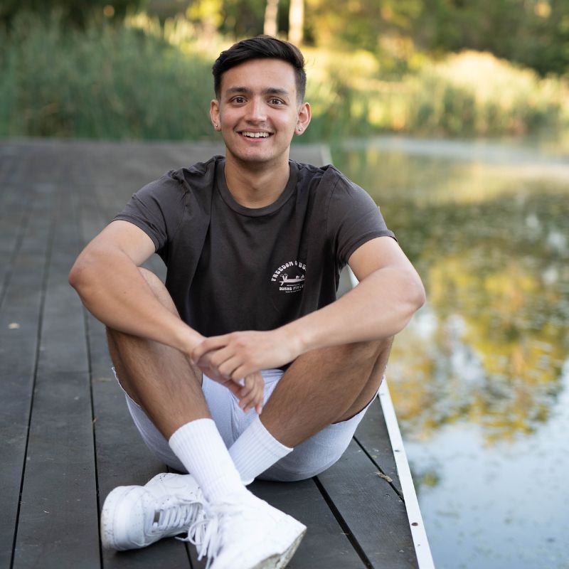 Bal Dhital, co-founder