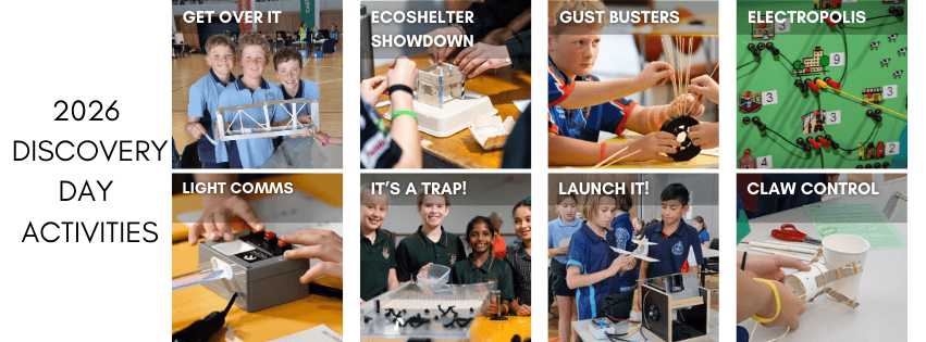 2026 Discovery Day activities