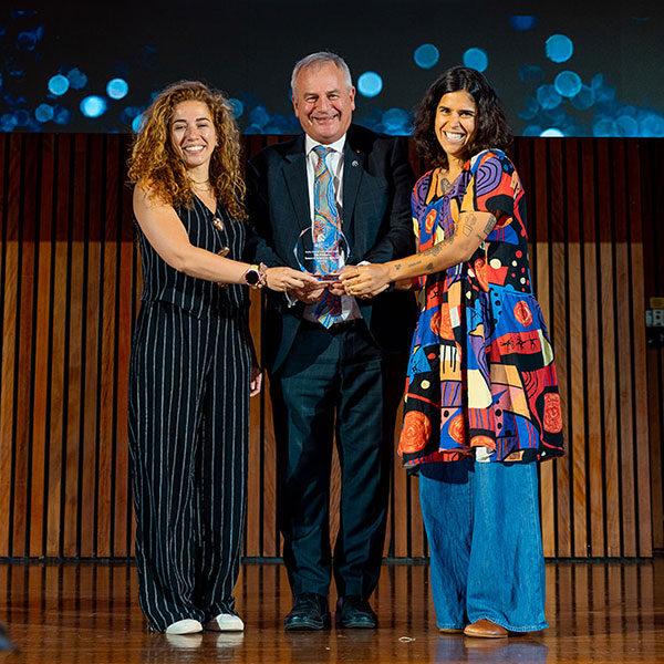 Equity, Diversity and Inclusion Award Winner