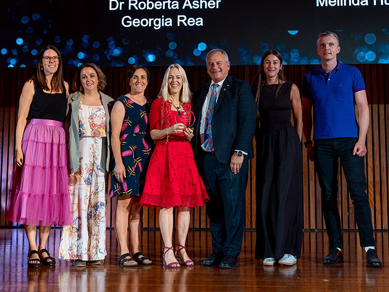 Engagement Excellence: Community Engagement Award Winner