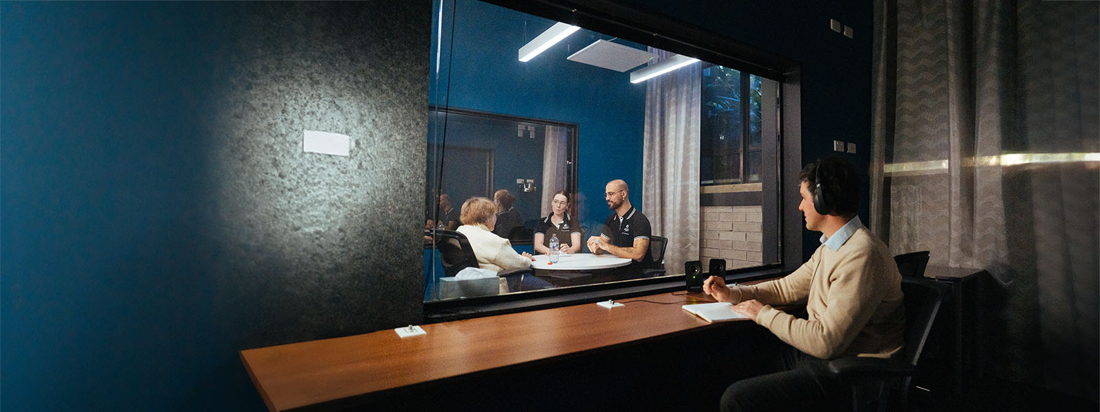 Where learning meets care