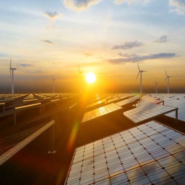 Powering what's next: turn ambition into impact in clean energy
