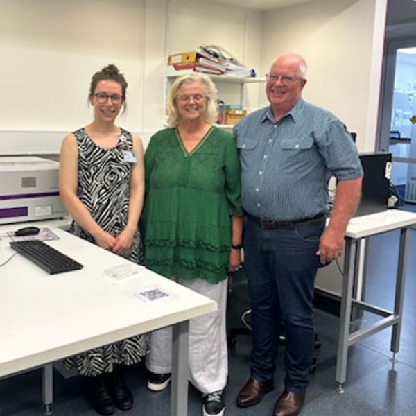 A legacy for leukaemia research