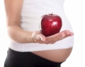Pregnancy diet. Study reveals truth about diet in pregnancy 