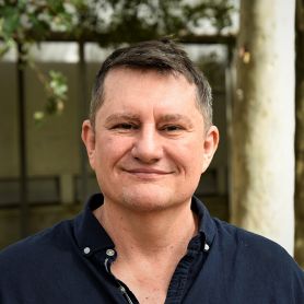 Assoc Prof Geoff MacFarlane Assoc Prof Geoff MacFarlane