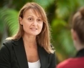 . Investing in something meaningful 