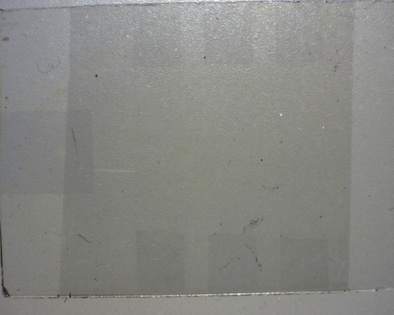 Graphene film grown at low temperature