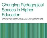 Cover of Changing Pedagogical Spaces in Higher Education