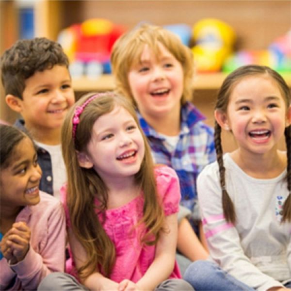 Chinese for Kids (not currently offered)