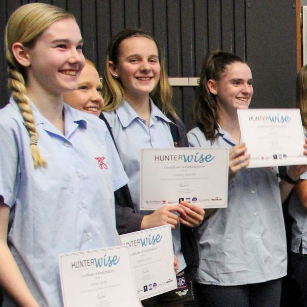 . Nurturing the next generation of women in STEMM