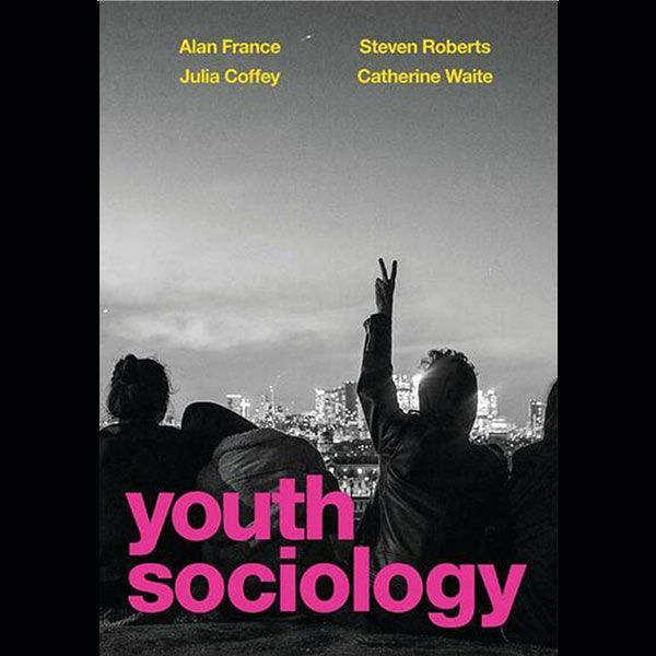 Youth sociology book cover