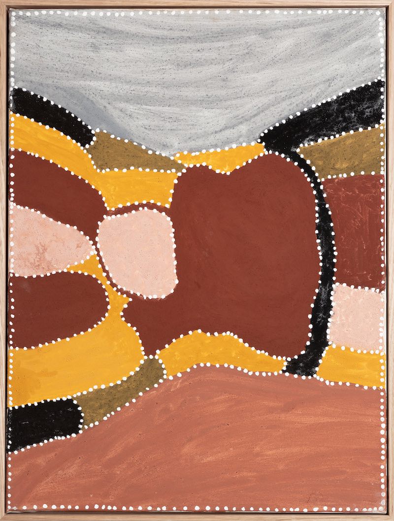 Ngarrgooroon Country by Patrick Mung Mung